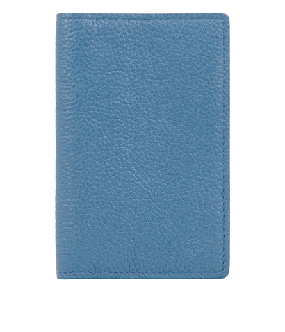 Mulberry Card Wallet, front view